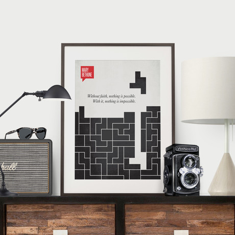 Mary Bethune // Faith