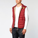 Perfect Quilted Down Vest // Ribes (S)