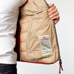 Perfect Quilted Down Vest // Ribes (S)