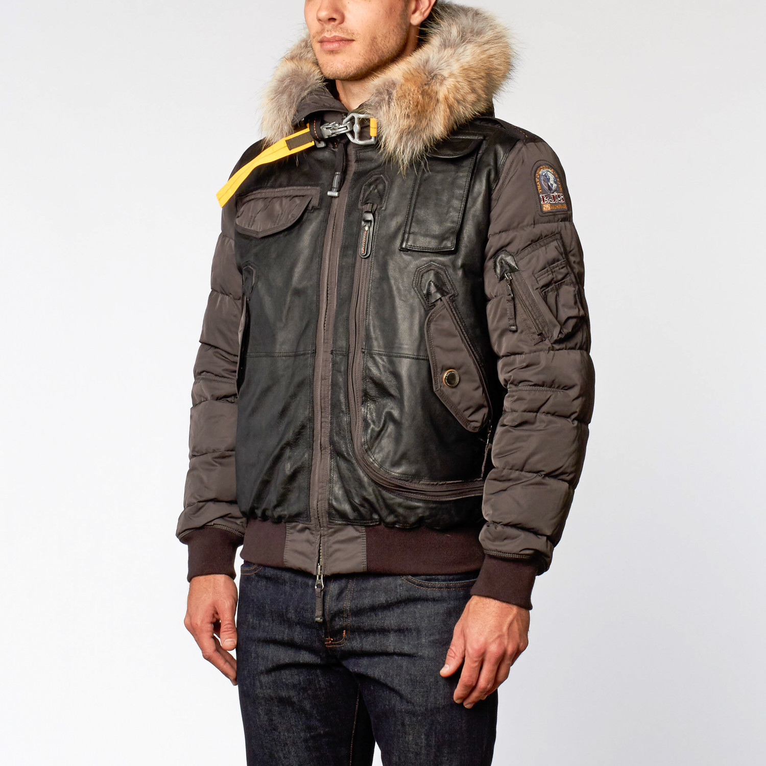 parajumper grizzly jacket