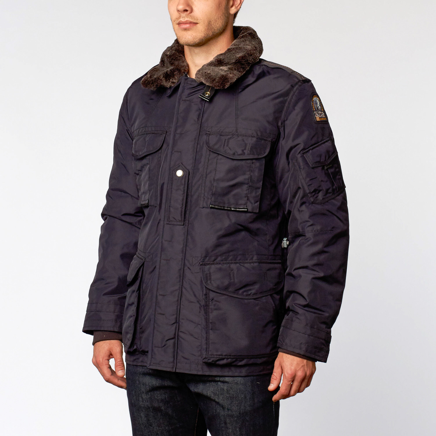 parajumpers field jacket