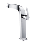 Typhon Single Lever Vessel Bathroom Faucet