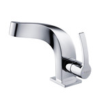 Typhon Single Lever Basin Bathroom Faucet