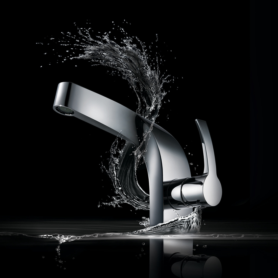 Kraus Faucets & Accessories Touch of Modern