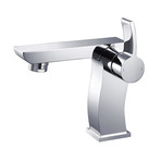 Sonus Single Lever Basin Bathroom Faucet