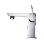 Sonus Single Lever Basin Bathroom Faucet