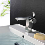 Sonus Single Lever Basin Bathroom Faucet