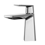 Aplos Single Lever Basin Bathroom Faucet