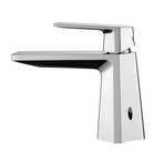 Aplos Single Lever Basin Bathroom Faucet