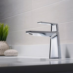 Aplos Single Lever Basin Bathroom Faucet