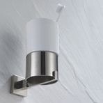 Aura Wall Mounted Ceramic Tumbler Holder