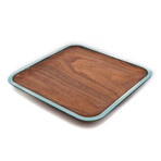 Chroma Large Plate (Dark Blue)