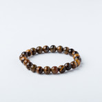 Tiger Eye Bead Bracelet