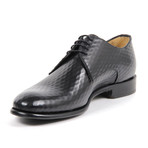 IN MODA // Antique Leather Oxford // Black (Euro: 45)