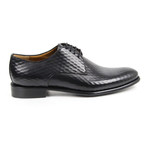 IN MODA // Antique Leather Oxford // Black (Euro: 45)