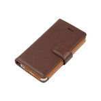 Bifold Phone Case // Chocolate (Samsung Note 3/Note 4)