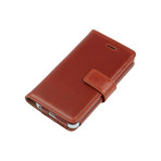 Bifold Phone Case // Chestnut (Samsung Note 3/Note 4)