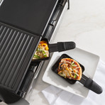 Trudeau // Longi Reversible Die Cast Grill