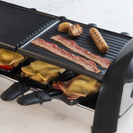 Trudeau // Longi Reversible Die Cast Grill