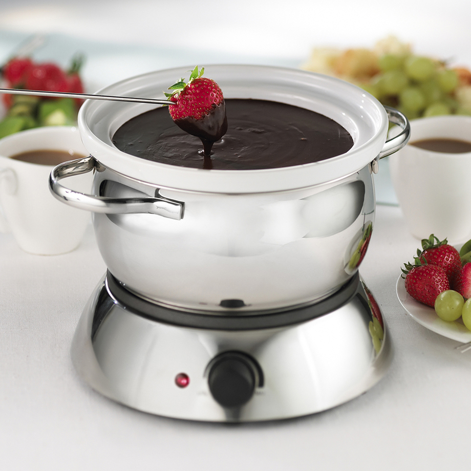 Trudeau Raclette and Fondue Sets Touch of Modern