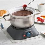 3 in 1 Fondue Set // Pillar