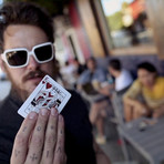 Angle Z (DVD) by Daniel Madison