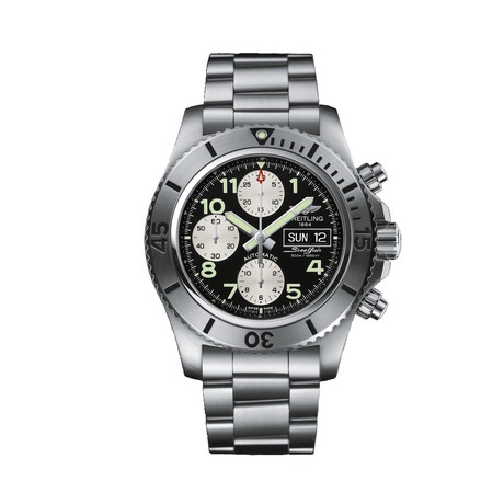 Breitling Superocean Automatic // A13341C3-BD19