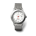 Ivory Halen Quartz // HVST103-BR021212