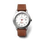 Ivory Hvalen Quartz // HVST103-SC010215