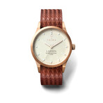 Ivory Lansen Quartz // LAST117-MG010214