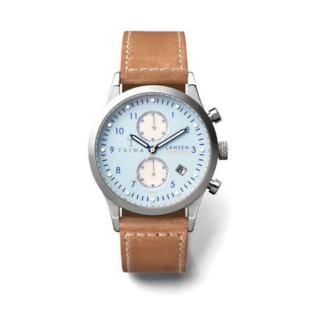 Sky Lansen Chrono Quartz // LCST110-SC010612