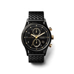 Midnight Lansen Chrono Quartz // LCST108-BR020101