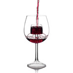 Sommelier Aerating Wine Glass // Set of 2