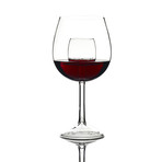 Sommelier Aerating Wine Glass // Set of 2