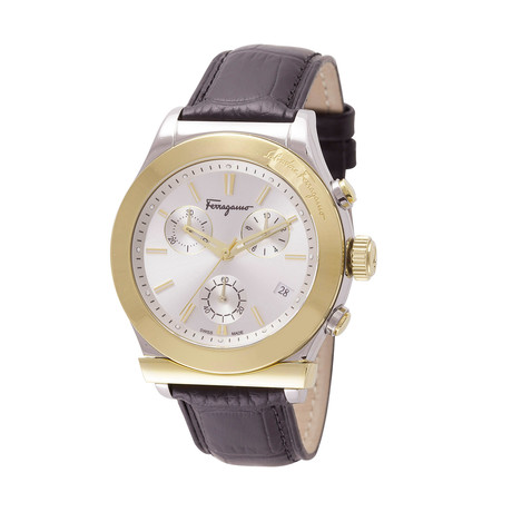 Ferragamo 1898 Chronograph Quartz // FF3870015