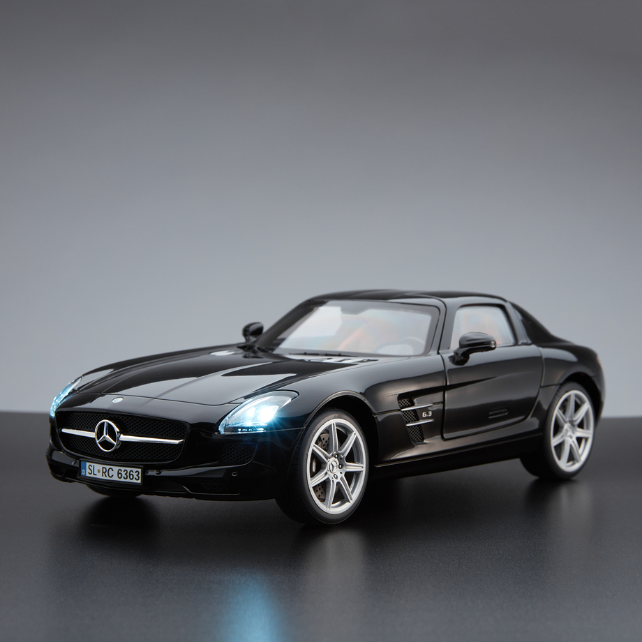 Silverlit - iPhone-controlled R/C Sports Cars - Touch of Modern