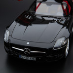 Bluetooth Mercedes-Benz SLS AMG
