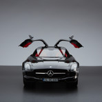 Bluetooth Mercedes-Benz SLS AMG