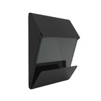 X Press Mailbox // Black