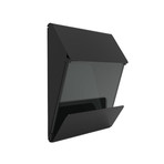 X Press Mailbox // Black