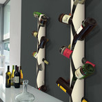 Vine Wall Mounted // Ice