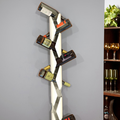 Vine Wall Mounted // Ice