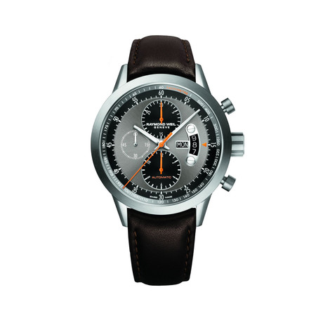 Raymond Weil Freelancer Chronograph Automatic // 7745-TIC-05609