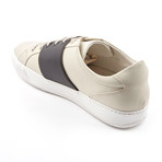 Subterranean Leather Low-Top // Matte White (Euro: 43)