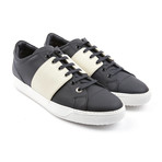 Subterranean Leather Low-Top // Matte Black (Euro: 42)