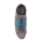 Subterranean Leather Low-Top // Storm Grey (Euro: 42)