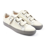 Seditionary Leather Low-Top // Matte White (Euro: 40)