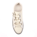 Seditionary Leather Low-Top // Matte White (Euro: 40)