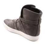 Parallax Leather Mid-Top // Grey (Euro: 42)