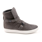 Parallax Leather Mid-Top // Grey (Euro: 42)
